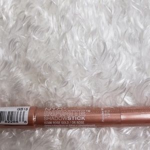 3/$12 NYX Infinite Shadowstick Rose Gold